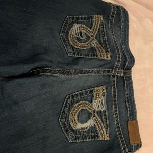 Big star size 36 skinny Jean